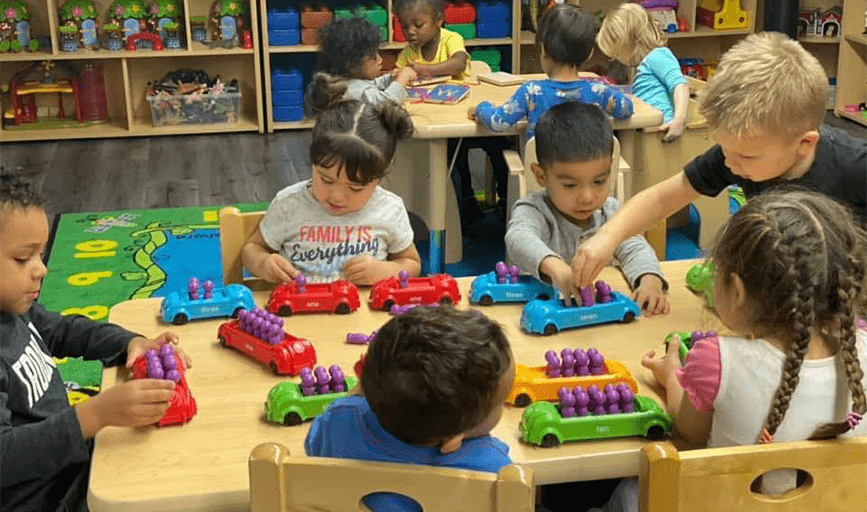 Chiminike's Preschool Learning Center
